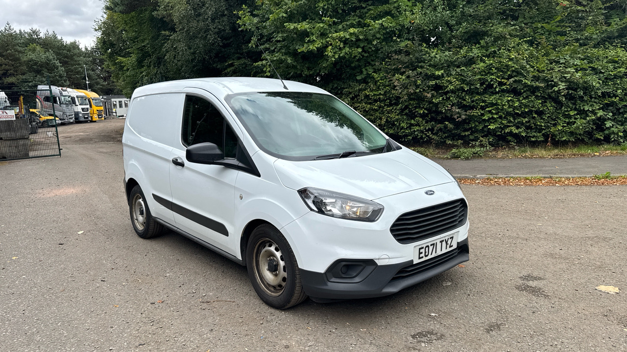 Ford Transit Courier 1.5 TDCI 75PS BASE - 소형 밴 : 사진 1 Ford Transit Courier 1.5 TDCI 75PS BASE - 소형 밴 : 사진 1