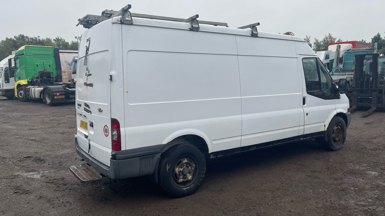 Ford Transit T350 2.2 TDCi 115ps - 콤비 밴 : 사진 4 Ford Transit T350 2.2 TDCi 115ps - 콤비 밴 : 사진 4
