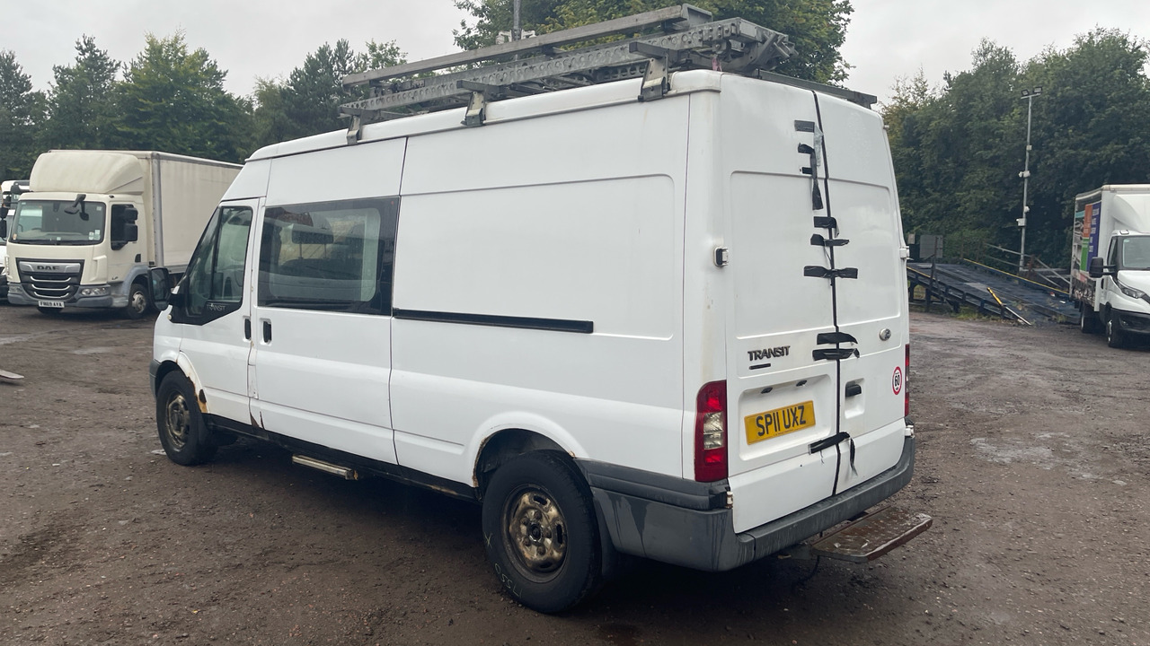Ford Transit T350 2.2 TDCi 115ps - 콤비 밴 : 사진 3 Ford Transit T350 2.2 TDCi 115ps - 콤비 밴 : 사진 3