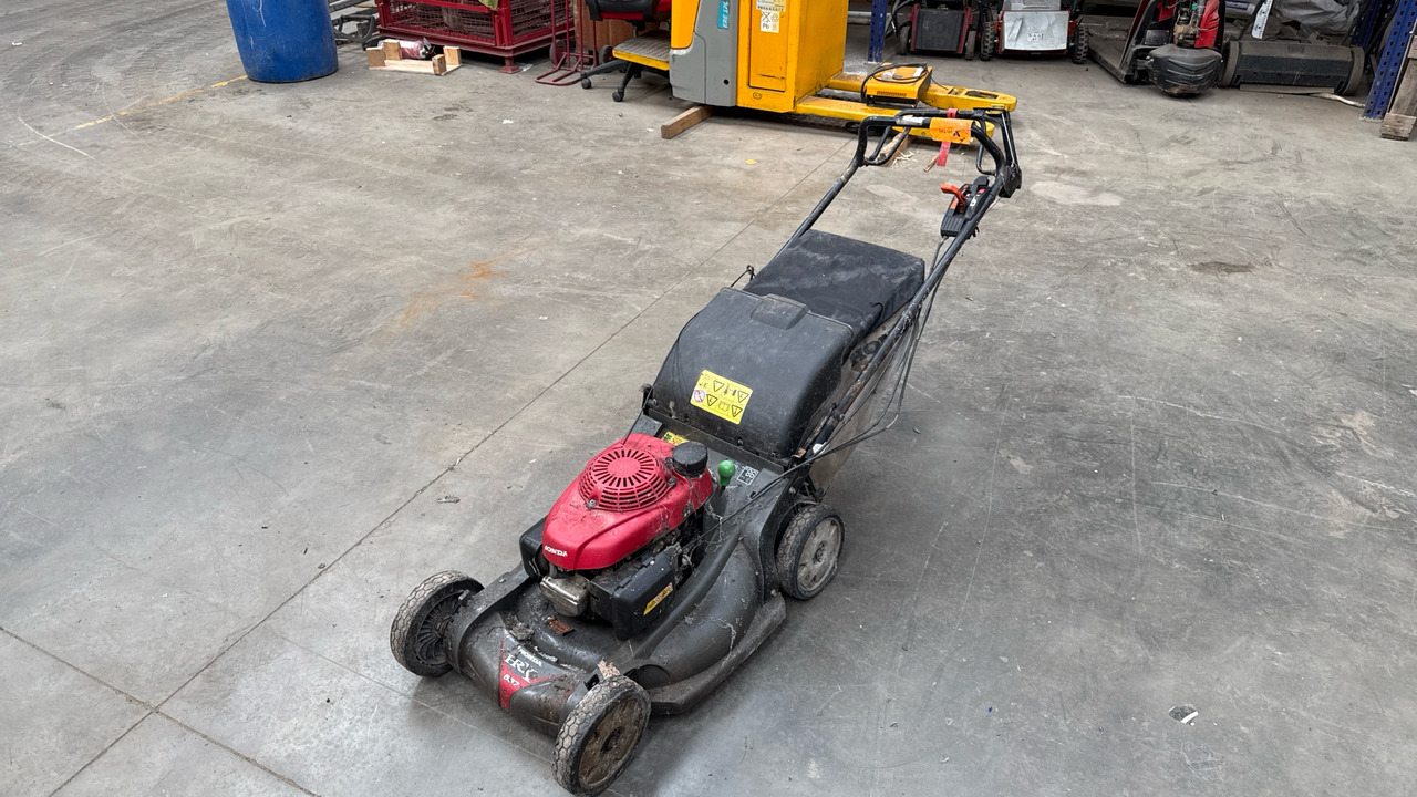 HONDA HRX537 C4HYEA - 건설장비 : 사진 3 HONDA HRX537 C4HYEA - 건설장비 : 사진 3