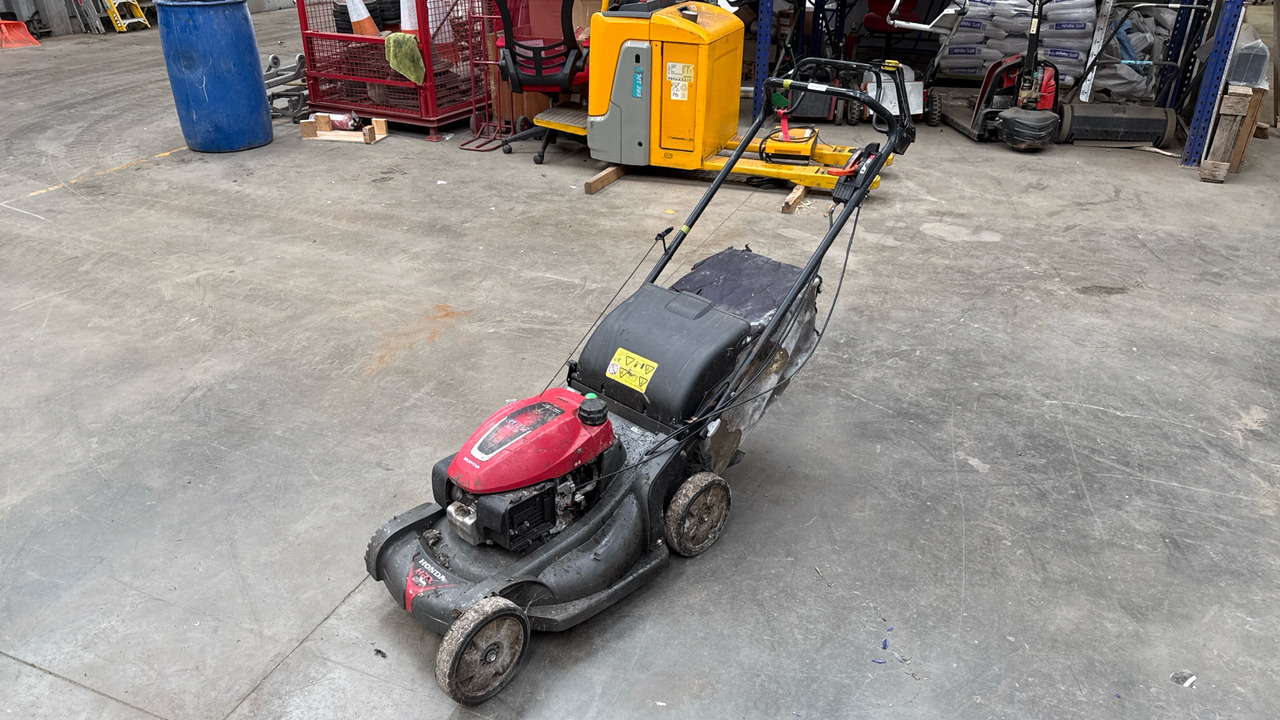 HONDA HRX537 C5HYE - 건설장비 : 사진 1 HONDA HRX537 C5HYE - 건설장비 : 사진 1