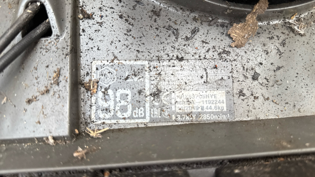 HONDA HRX537 C5HYE - 건설장비 : 사진 5 HONDA HRX537 C5HYE - 건설장비 : 사진 5