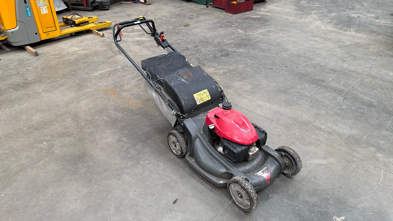 HONDA HRX537 C6HYEA - 건설장비 : 사진 3 HONDA HRX537 C6HYEA - 건설장비 : 사진 3