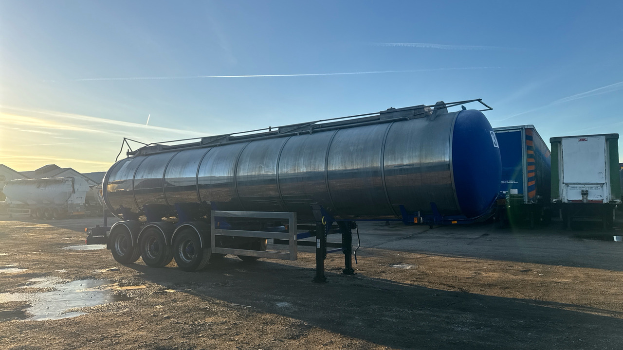 INDOX ROS ROCA TANKER - 트레일러 : 사진 2 INDOX ROS ROCA TANKER - 트레일러 : 사진 2