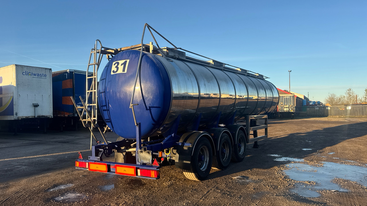 INDOX ROS ROCA TANKER - 트레일러 : 사진 5 INDOX ROS ROCA TANKER - 트레일러 : 사진 5