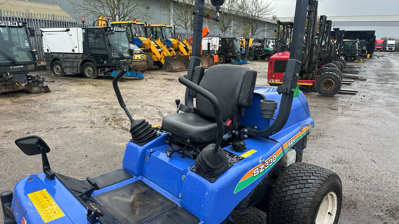 ISEKI SZ330 - 정원 모어 : 사진 5 ISEKI SZ330 - 정원 모어 : 사진 5