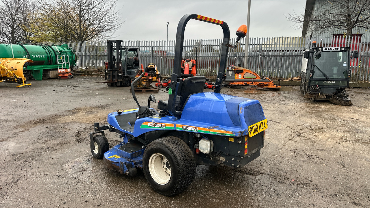 ISEKI SZ330 - 정원 모어 : 사진 3 ISEKI SZ330 - 정원 모어 : 사진 3