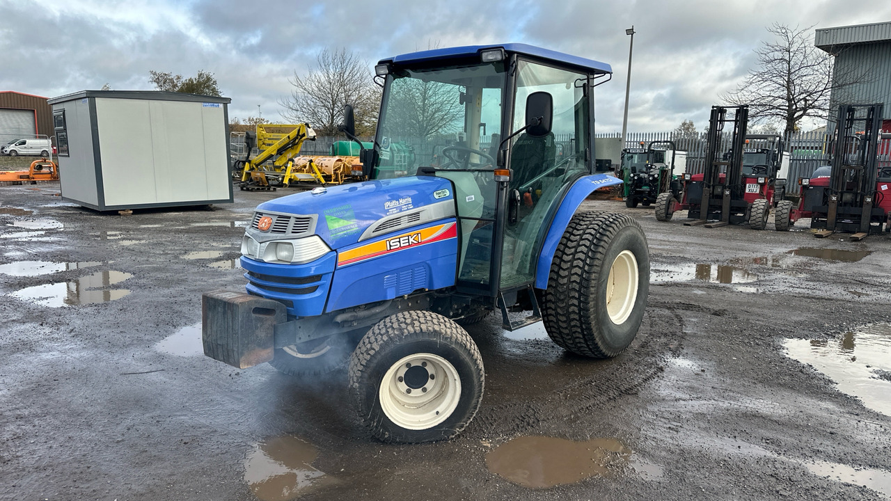 ISEKI TG5470 - 장궤형 트랙터 : 사진 2 ISEKI TG5470 - 장궤형 트랙터 : 사진 2