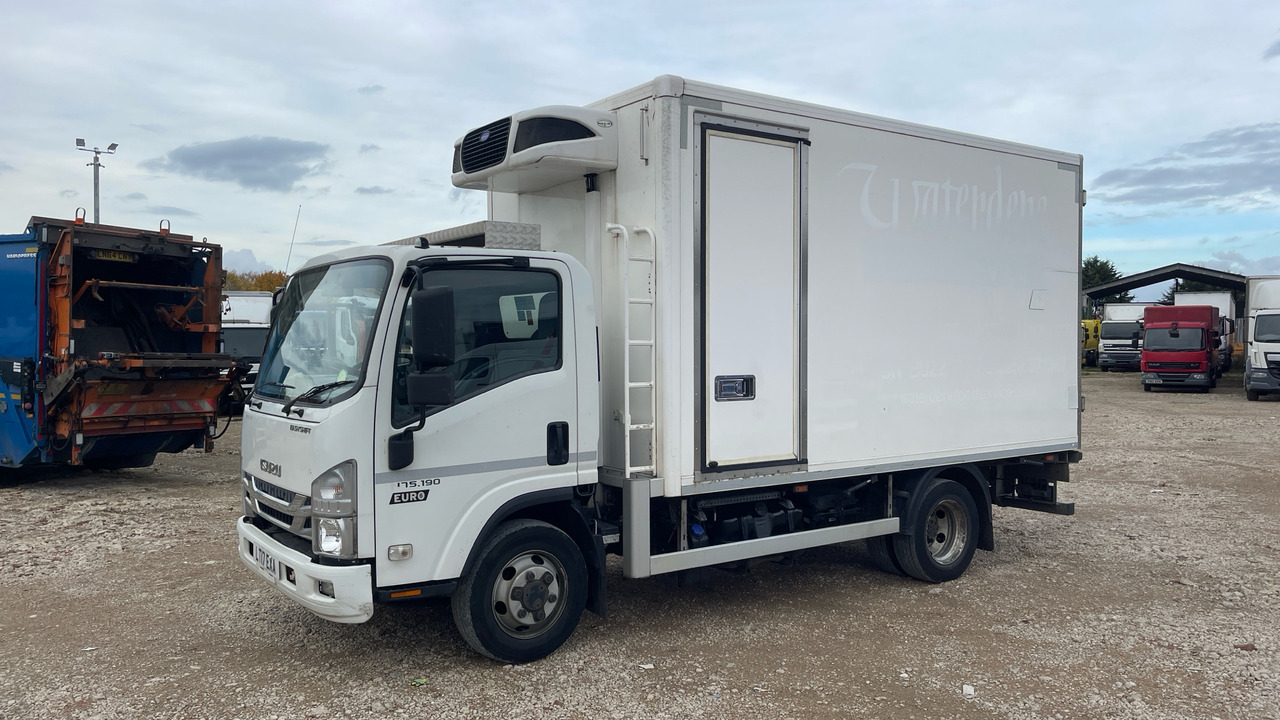 ISUZU FORWARD N75.190 - 냉동탑차 : 사진 2 ISUZU FORWARD N75.190 - 냉동탑차 : 사진 2