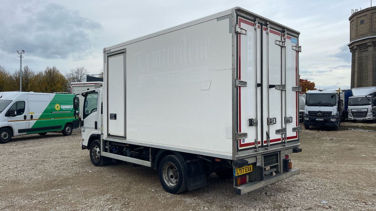 ISUZU FORWARD N75.190 - 냉동탑차 : 사진 3 ISUZU FORWARD N75.190 - 냉동탑차 : 사진 3