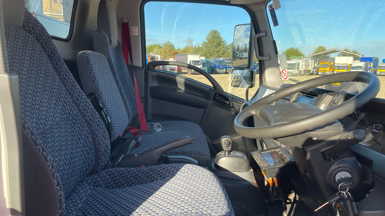 ISUZU N 75.150 - 쓰레기차 : 사진 5 ISUZU N 75.150 - 쓰레기차 : 사진 5