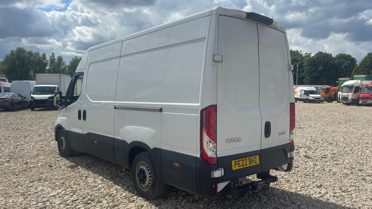 IVECO DAILY 35-140 - 패널 밴 : 사진 3 IVECO DAILY 35-140 - 패널 밴 : 사진 3