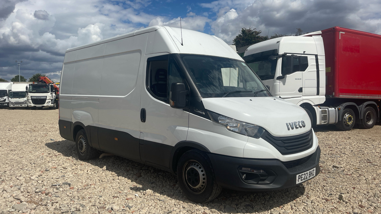 IVECO DAILY 35-140 - 패널 밴 : 사진 1 IVECO DAILY 35-140 - 패널 밴 : 사진 1