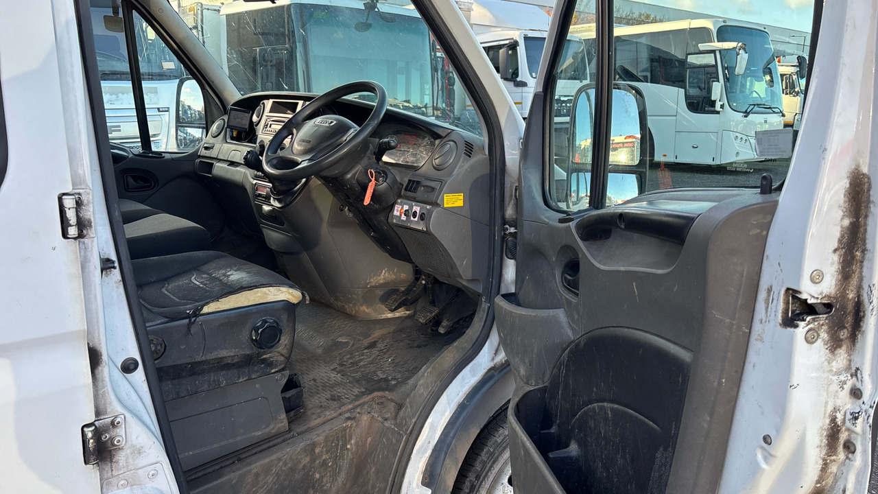 IVECO DAILY 50C15 - 덤프트럭 : 사진 5 IVECO DAILY 50C15 - 덤프트럭 : 사진 5