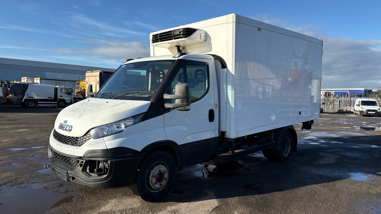 IVECO DAILY 72.170 - 냉동탑차 : 사진 3 IVECO DAILY 72.170 - 냉동탑차 : 사진 3