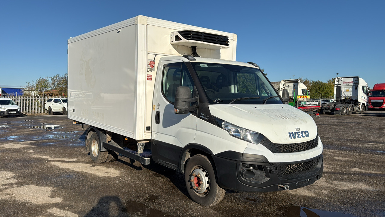 IVECO DAILY 72.170 - 냉동탑차 : 사진 1 IVECO DAILY 72.170 - 냉동탑차 : 사진 1