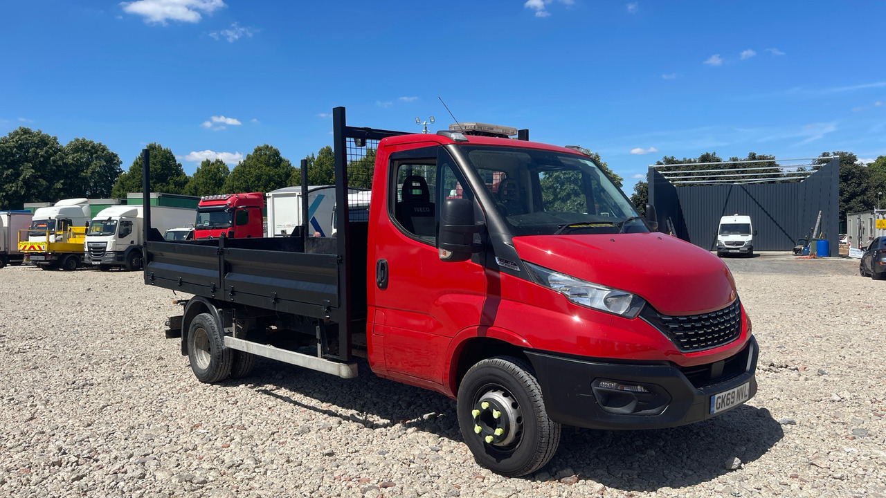 IVECO DAILY 72-180 - 덤프트럭 : 사진 1 IVECO DAILY 72-180 - 덤프트럭 : 사진 1