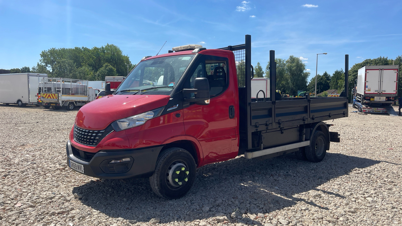 IVECO DAILY 72-180 - 덤프트럭 : 사진 2 IVECO DAILY 72-180 - 덤프트럭 : 사진 2