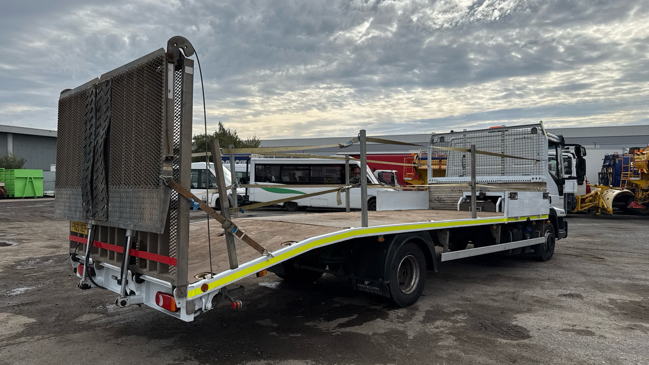 IVECO EUROCARGO 120-210 - 견인 트럭 : 사진 4 IVECO EUROCARGO 120-210 - 견인 트럭 : 사진 4