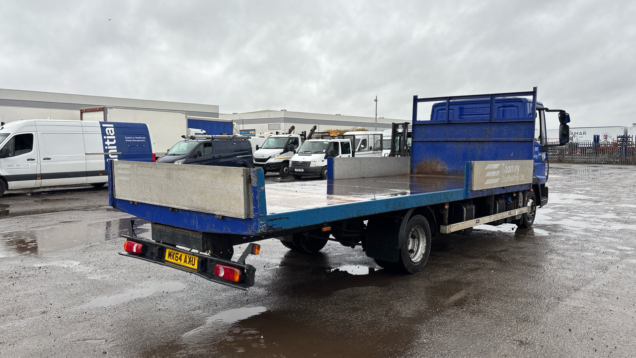 IVECO EUROCARGO 75E16 - 드롭사이드/ 플랫베드 트럭 : 사진 4 IVECO EUROCARGO 75E16 - 드롭사이드/ 플랫베드 트럭 : 사진 4