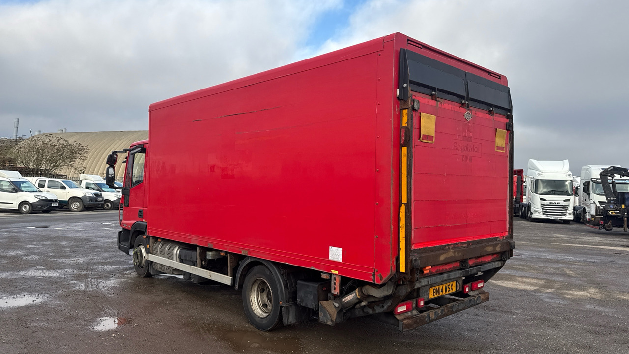 IVECO EUROCARGO 75e16 - 박스 트럭 : 사진 3 IVECO EUROCARGO 75e16 - 박스 트럭 : 사진 3