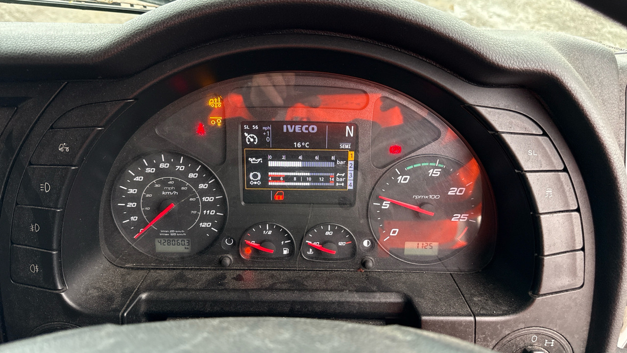 트랙터 유닛 IVECO STRALIS  NP 460 : 사진 6