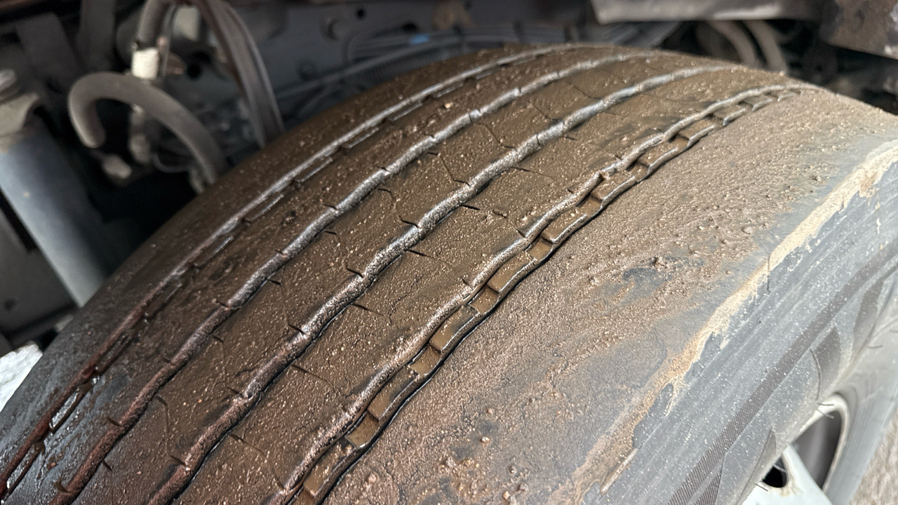 트랙터 유닛 IVECO STRALIS  NP 460 : 사진 20