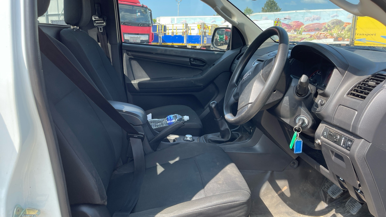 Isuzu D-Max - 트럭 탑재 고가작업 플랫폼 : 사진 5 Isuzu D-Max - 트럭 탑재 고가작업 플랫폼 : 사진 5
