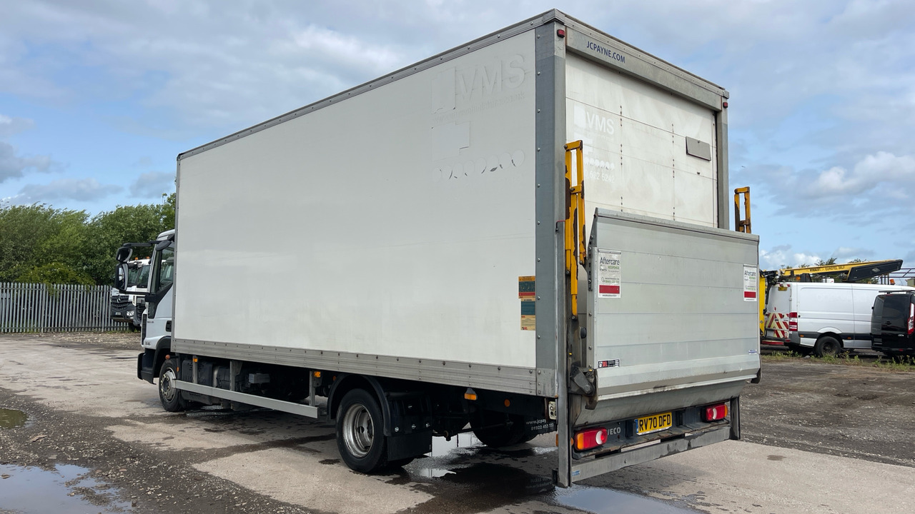 Iveco Eurocargo 75E16 - 박스 트럭 : 사진 3 Iveco Eurocargo 75E16 - 박스 트럭 : 사진 3