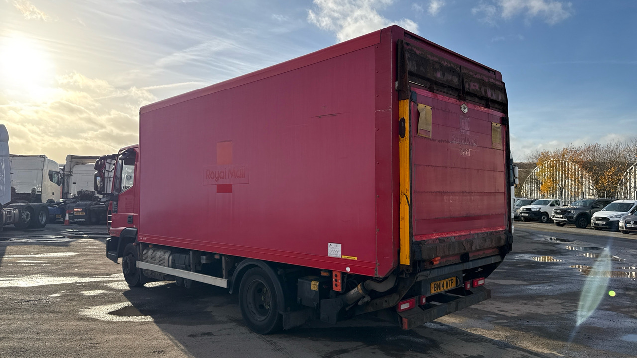 Iveco Eurocargo 75E16 - 박스 트럭 : 사진 3 Iveco Eurocargo 75E16 - 박스 트럭 : 사진 3