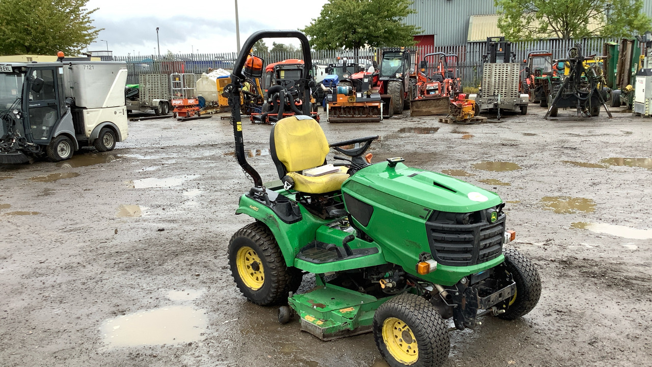 JOHN DEERE X949 - 정원 모어 : 사진 2 JOHN DEERE X949 - 정원 모어 : 사진 2