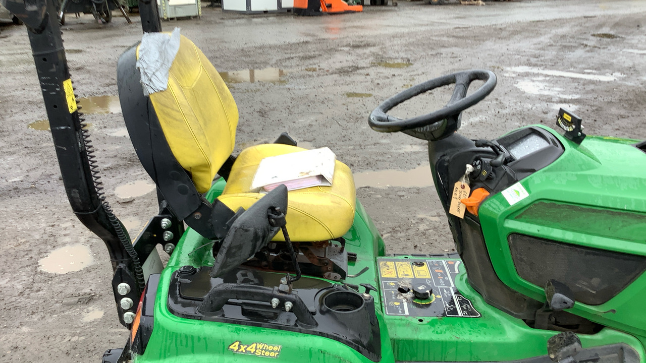 JOHN DEERE X949 - 정원 모어 : 사진 5 JOHN DEERE X949 - 정원 모어 : 사진 5