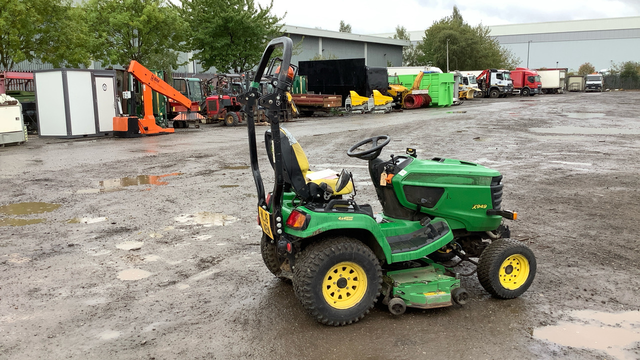 JOHN DEERE X949 - 정원 모어 : 사진 4 JOHN DEERE X949 - 정원 모어 : 사진 4