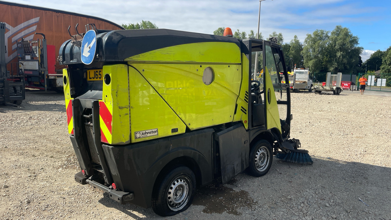 JOHNSTON - 거리 청소 차량 : 사진 3 JOHNSTON - 거리 청소 차량 : 사진 3