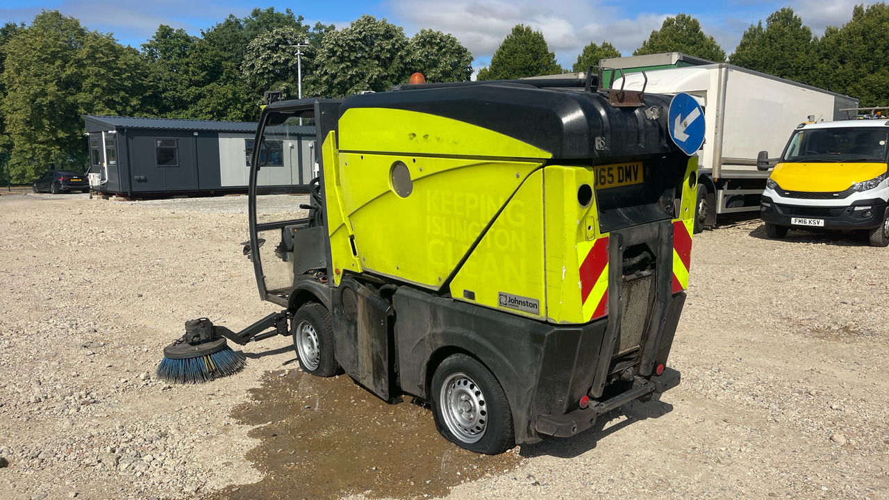 JOHNSTON - 거리 청소 차량 : 사진 4 JOHNSTON - 거리 청소 차량 : 사진 4