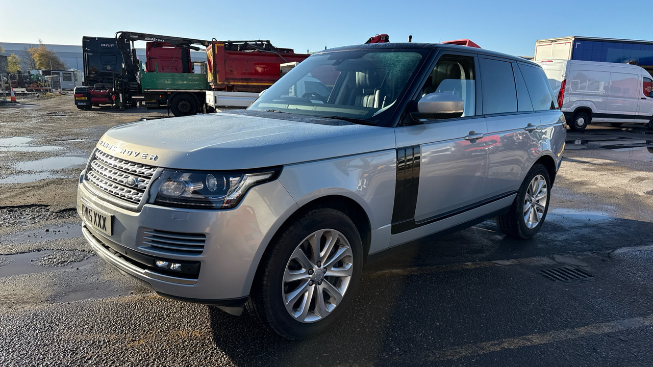 Land Rover Range Rover 4.4 SD V8 Vogue - 스테이션 왜건 : 사진 2 Land Rover Range Rover 4.4 SD V8 Vogue - 스테이션 왜건 : 사진 2