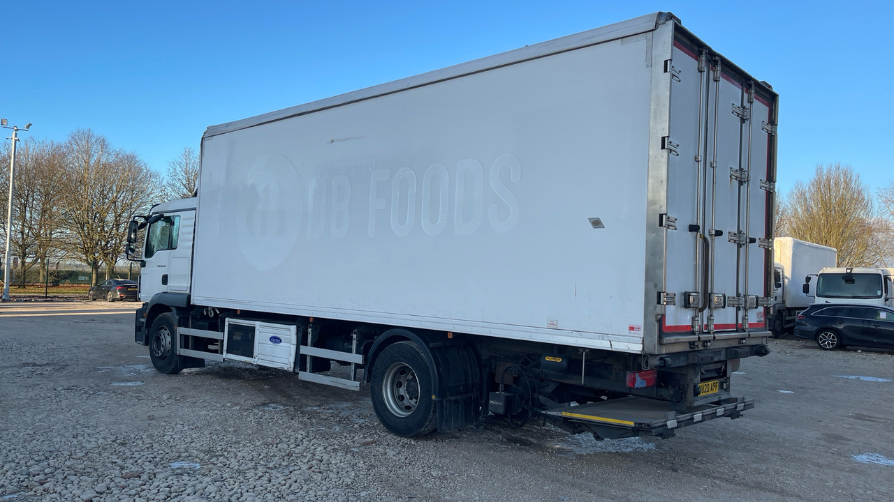 MAN TGM 18.250 - 냉동탑차 : 사진 3 MAN TGM 18.250 - 냉동탑차 : 사진 3