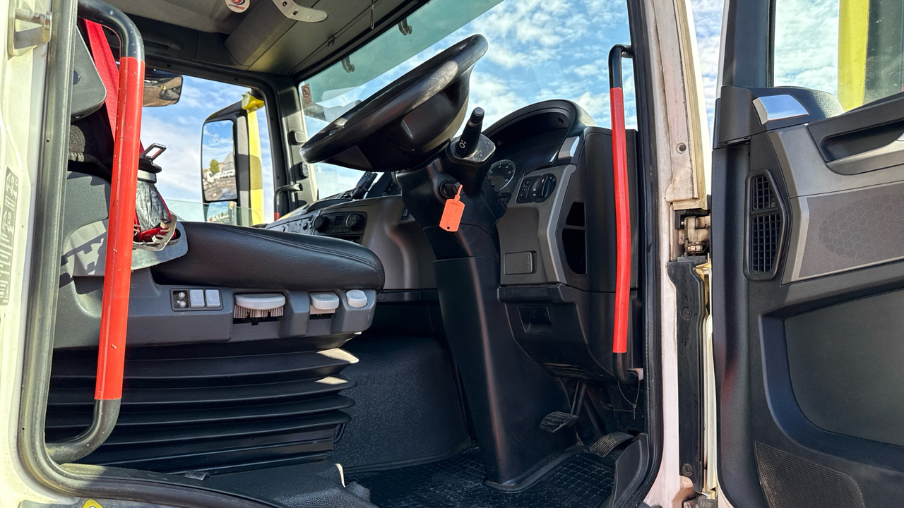 MAN TGS 32.400 - 덤프트럭 : 사진 5 MAN TGS 32.400 - 덤프트럭 : 사진 5