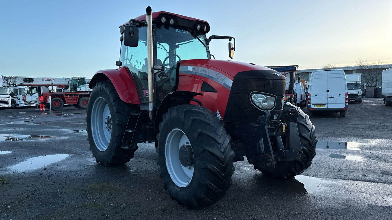 MCCORMICK XTX145 EXTRASPEED - 장궤형 트랙터 : 사진 1 MCCORMICK XTX145 EXTRASPEED - 장궤형 트랙터 : 사진 1