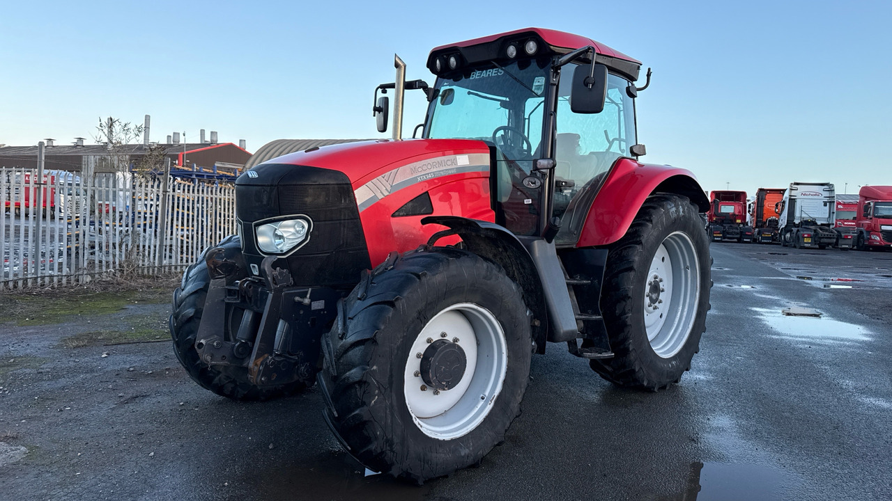 MCCORMICK XTX145 EXTRASPEED - 장궤형 트랙터 : 사진 2 MCCORMICK XTX145 EXTRASPEED - 장궤형 트랙터 : 사진 2
