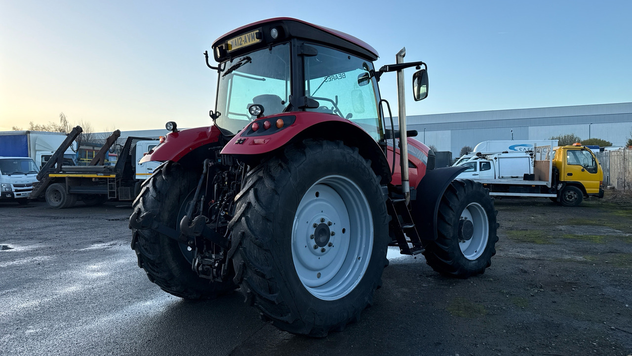 MCCORMICK XTX145 EXTRASPEED - 장궤형 트랙터 : 사진 4 MCCORMICK XTX145 EXTRASPEED - 장궤형 트랙터 : 사진 4