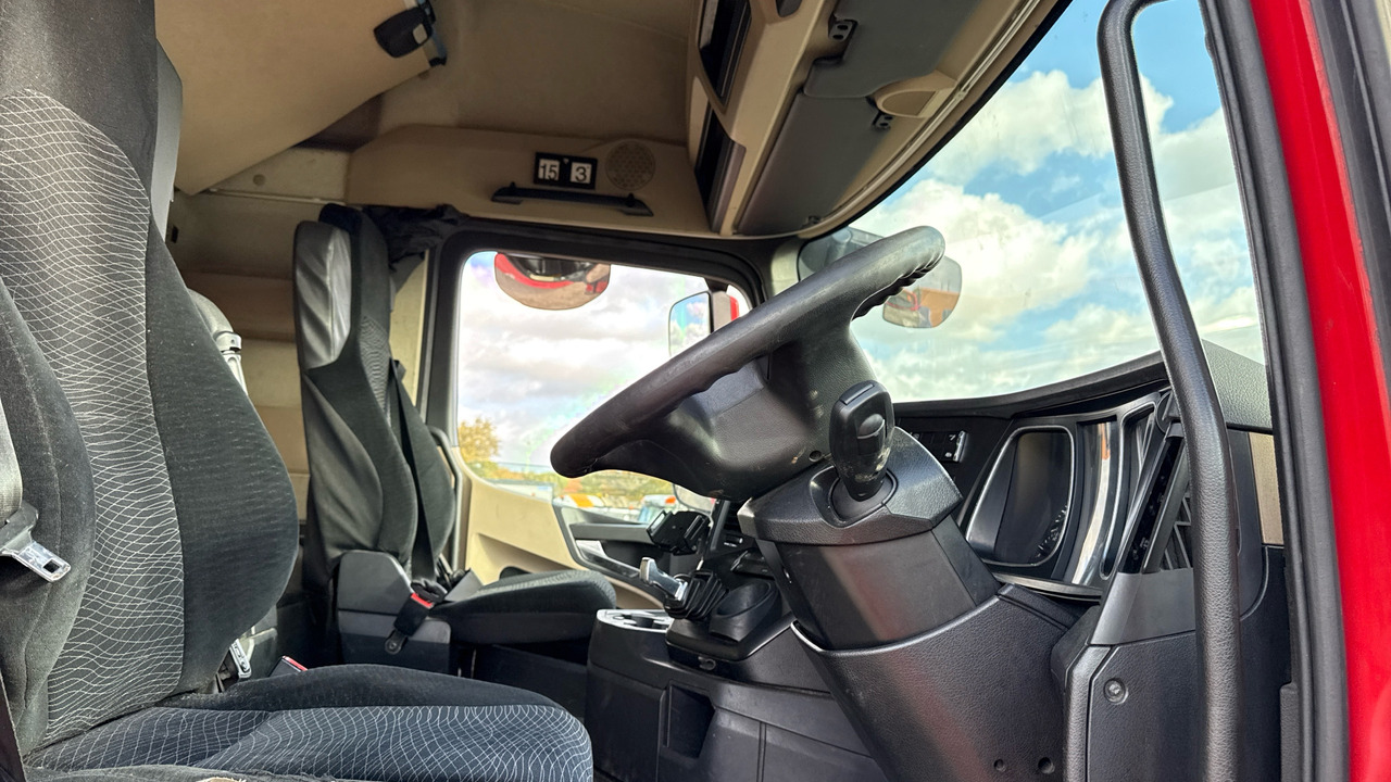 MERCEDES-BENZ ACTROS 2543 - 트랙터 유닛 : 사진 5 MERCEDES-BENZ ACTROS 2543 - 트랙터 유닛 : 사진 5