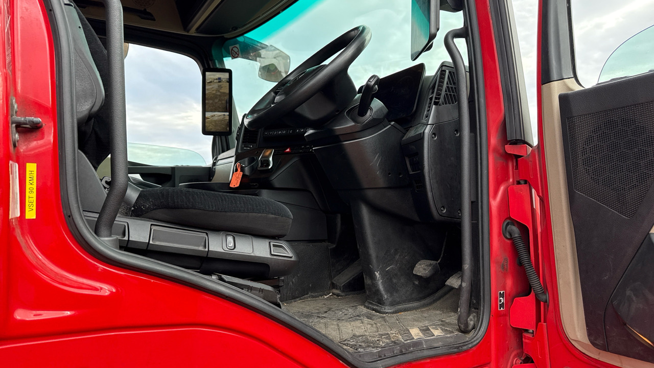 MERCEDES-BENZ ACTROS 2545 - 트랙터 유닛 : 사진 5 MERCEDES-BENZ ACTROS 2545 - 트랙터 유닛 : 사진 5