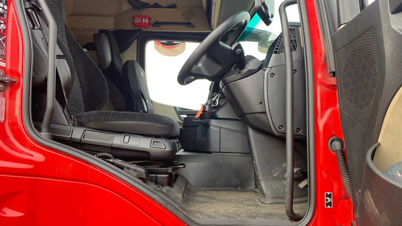 MERCEDES-BENZ ACTROS 2545 - 트랙터 유닛 : 사진 5 MERCEDES-BENZ ACTROS 2545 - 트랙터 유닛 : 사진 5