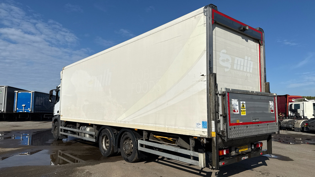 MERCEDES-BENZ ANTOS 2533 - 냉동탑차 : 사진 3 MERCEDES-BENZ ANTOS 2533 - 냉동탑차 : 사진 3