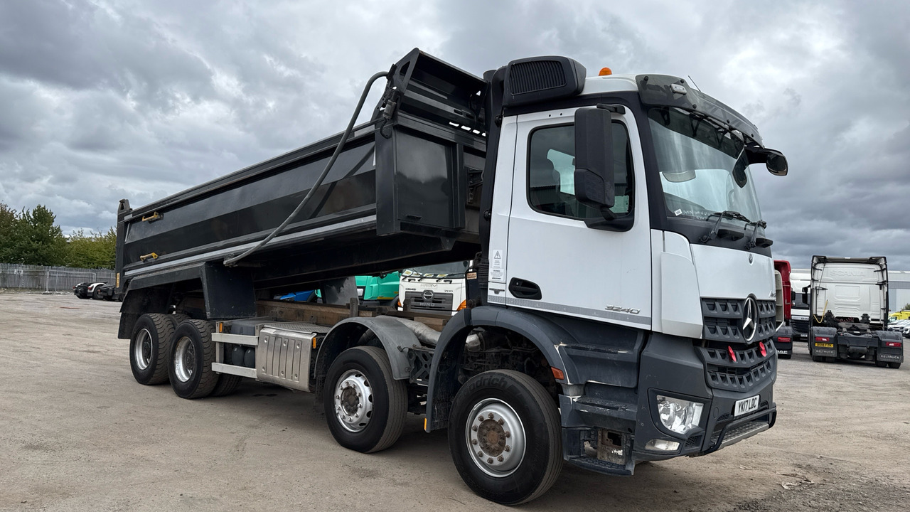 MERCEDES-BENZ AROCS 3240 - 덤프트럭 : 사진 1 MERCEDES-BENZ AROCS 3240 - 덤프트럭 : 사진 1