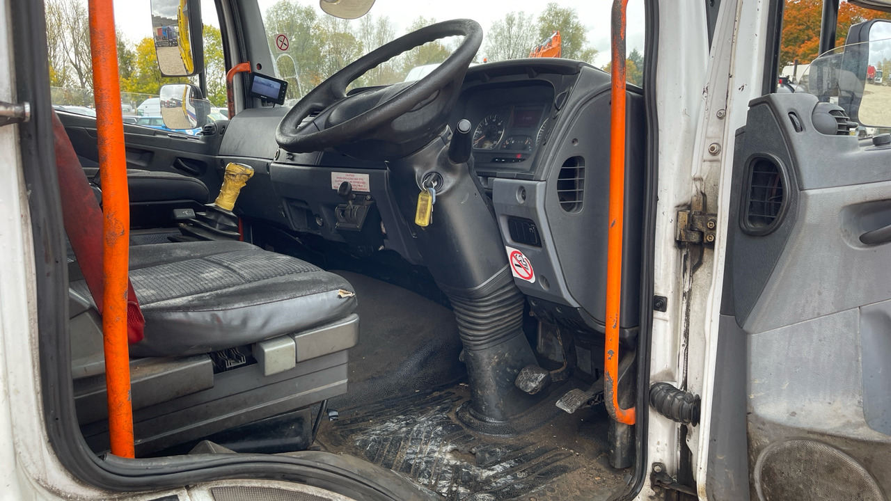 MERCEDES-BENZ ATEGO 816 - 덤프트럭 : 사진 5 MERCEDES-BENZ ATEGO 816 - 덤프트럭 : 사진 5
