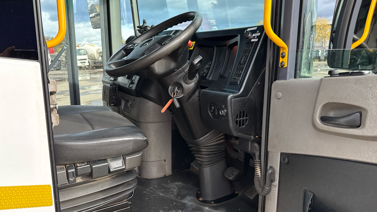 MERCEDES-BENZ ECONIC 2630 - 쓰레기차 : 사진 5 MERCEDES-BENZ ECONIC 2630 - 쓰레기차 : 사진 5