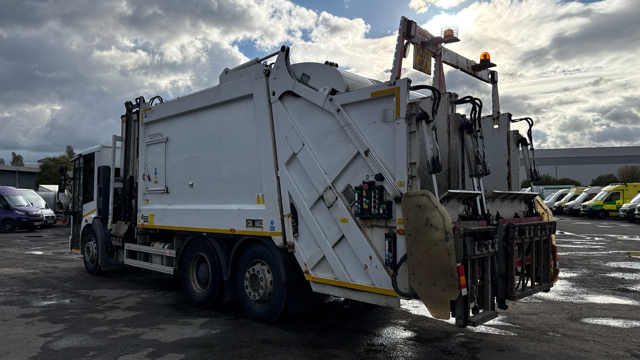 MERCEDES-BENZ ECONIC 2630 - 쓰레기차 : 사진 3 MERCEDES-BENZ ECONIC 2630 - 쓰레기차 : 사진 3