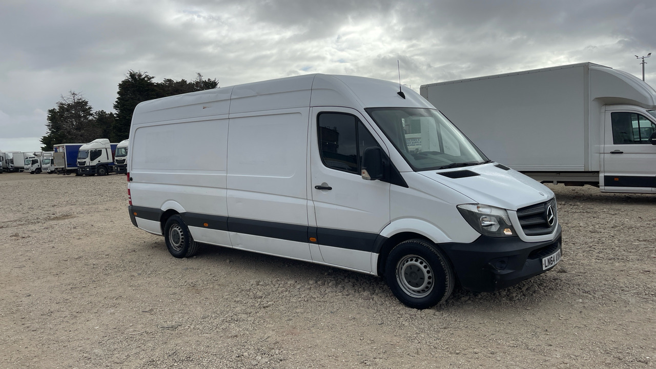 MERCEDES-BENZ SPRINTER 313 CDI - 패널 밴 : 사진 1 MERCEDES-BENZ SPRINTER 313 CDI - 패널 밴 : 사진 1